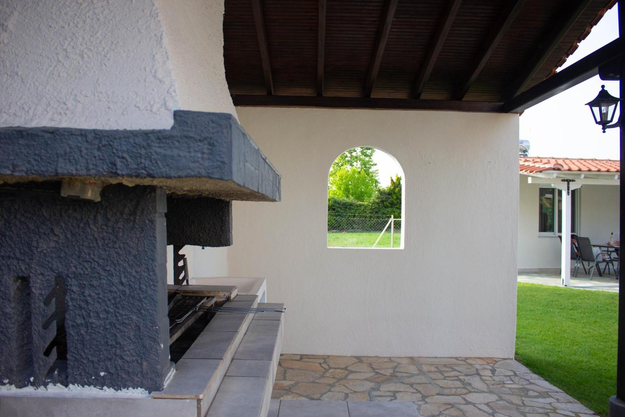 Potamos Studios By Gerani Ormos  Exterior foto